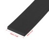 Unique Bargains Solid Neoprene Rubber Weather-Proof Gasket Protection Seal Strips - 3 of 3