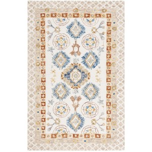 Aspen APN551 Hand Tufted Indoor Rugs - Safavieh - 1 of 4