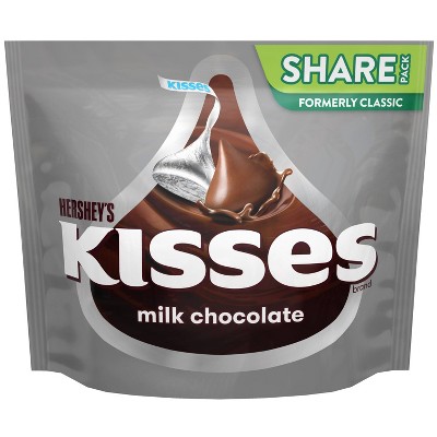 hershey kisses chocolate