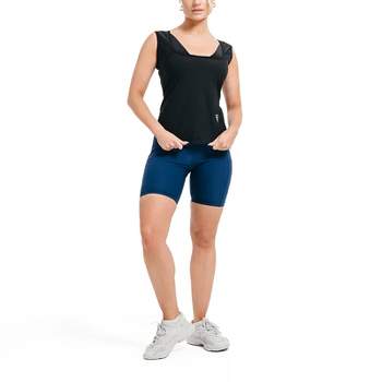 RDX Sports Women's Athletic Sweat Shorts - Premium Quality Comfort for Active Lifestyles