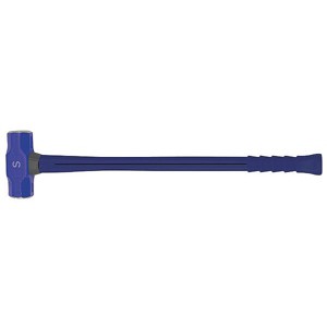 Nupla  Soft Face Sledge,8 lb.,31-1/2,Fiberglass 6894269 - 1 of 1
