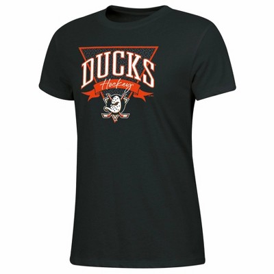 NHL Anaheim Ducks Women's Short Sleeve T-Shirt