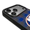 NHL Eastern Conference Teams Plaid MagSafe Compatible Cell Phone Case for Apple iPhone 17 Series - 4 of 4