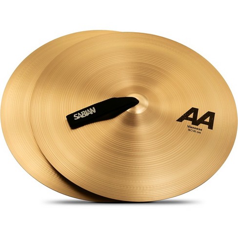 SABIAN AA Viennese Cymbals 16 in.