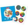 Quercetti: Georello Tech Toolbox - 130pc Gears Building Set, STEM Toy, Kids 5+ - 3 of 4