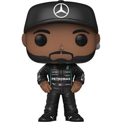 Funko Pop! Racing: Lewis Hamilton