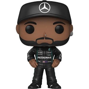 Funko Pop! Racing: Lewis Hamilton - 1 of 4