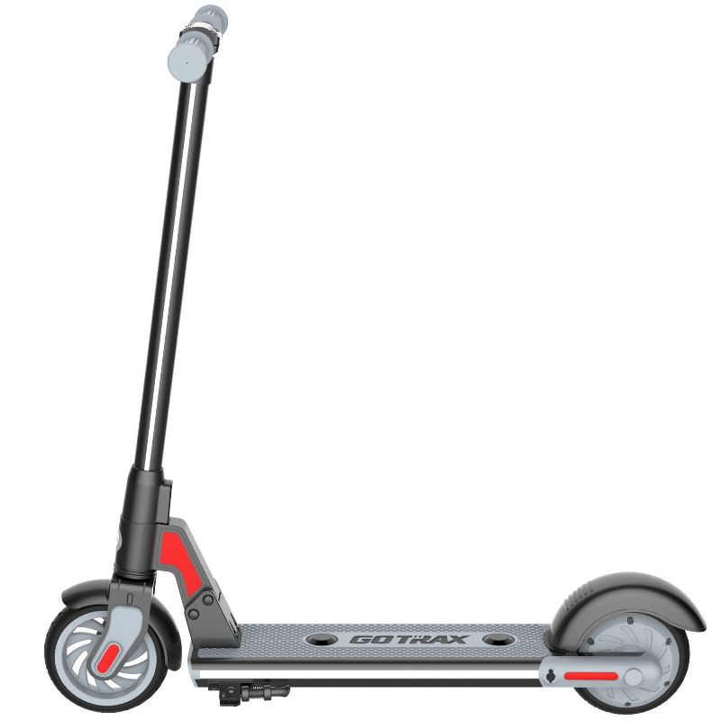 GOTRAX GKS Plus Kids&#39; Electric Scooter - Gray, 3 of 10
