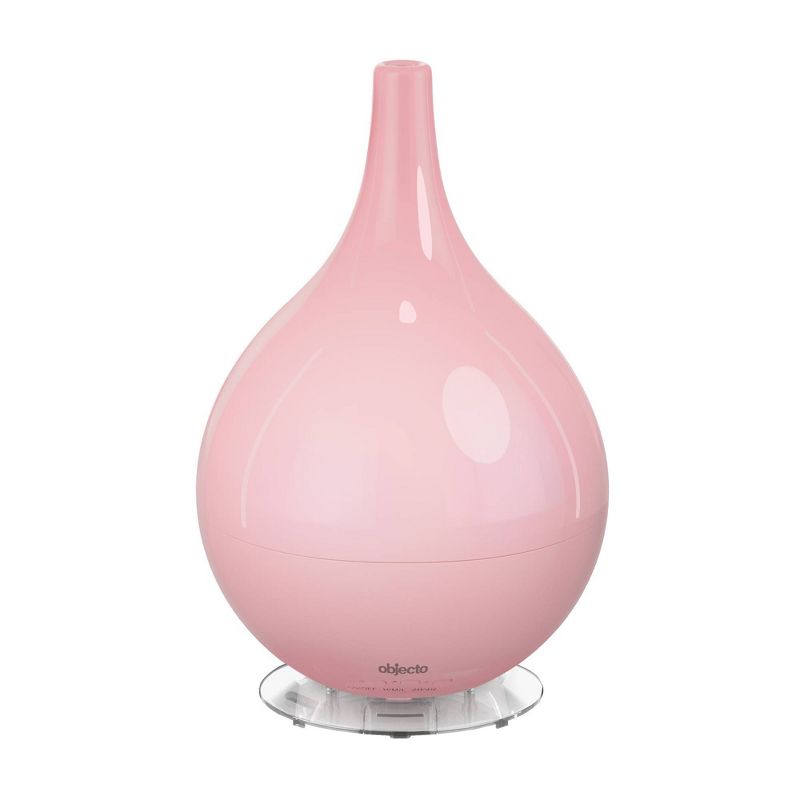 Objecto H3 Hybrid Humidifier Pink, 1 of 3