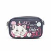 WondaPop Marie Double Zipper Crossbody/Shoulder Bag - 2 of 4