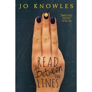 Read Between the Lines - by  Jo Knowles (Paperback) - 1 of 1