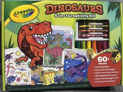 Avenue mandarine Dinosaurs Creative Kit Multicolor