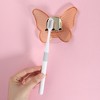 Unique Bargains Cute Bathrooms Wall Mounted Toothbrush Holder 4.33"x3.35" - 4 of 4