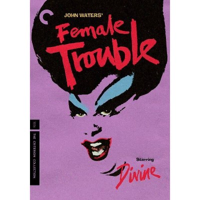 Female Trouble (DVD)(2018)