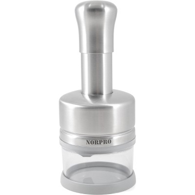 Norpro Nut Chopper With Stainless Steel Blades - White : Target