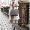 MKF Collection Malika M Signature Women’s Vegan Leather Handbag Satchel by Mia K - 3 of 4