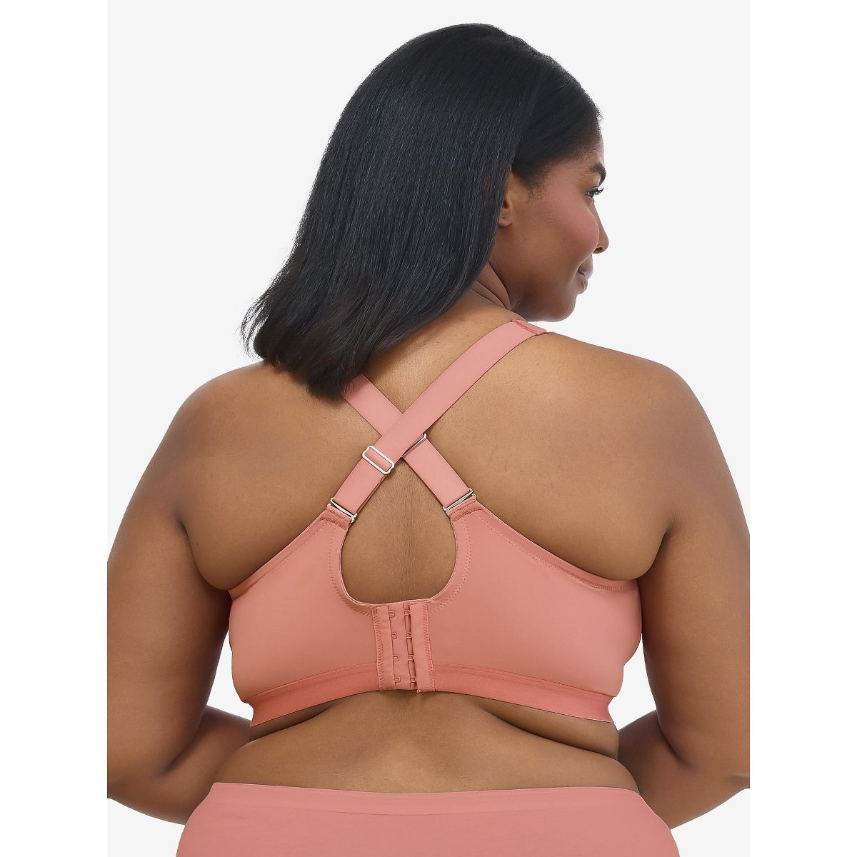 Leading Lady Women's The Aurora - Lightly Lined Microfiber Wireless Bra (5979) - thumbnail 10