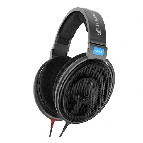 Sennheiser Hd 600 Open Dynamic Wired Headphones With Adapter : Target