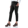 Aventura Clothing Women's Solid Roma 7/8 Pant - 4 of 4