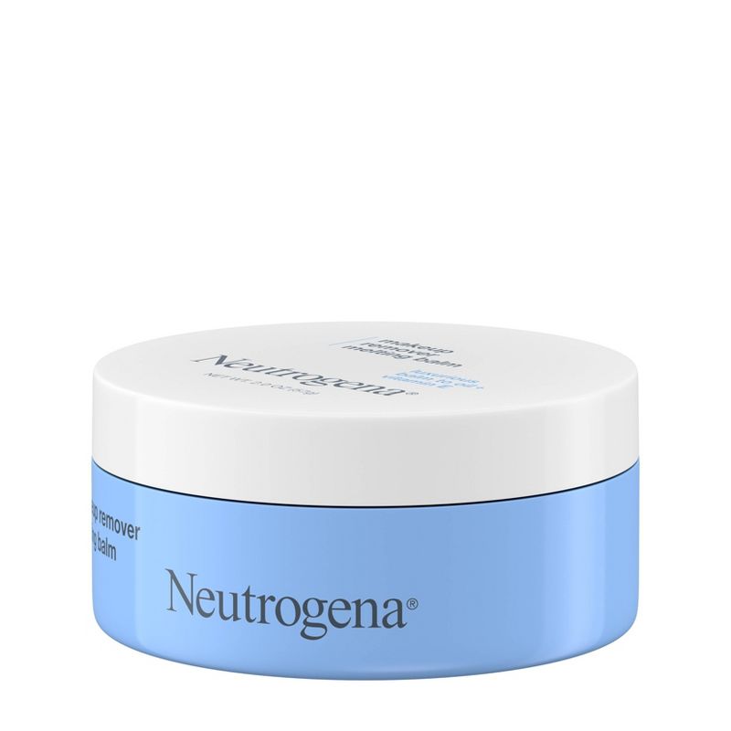 Neutrogena Makeup Remover Melting Balm with Vitamin E for Eyes, Lips or Face Makeup - 2.0oz, 6 of 12