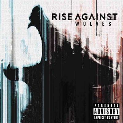 Rise Against - Wolves [Explicit Lyrics] (CD)