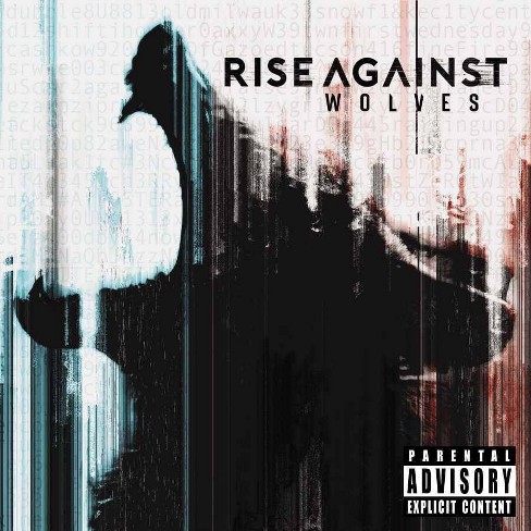 Rise Against Wolves Explicit Lyrics Cd Target