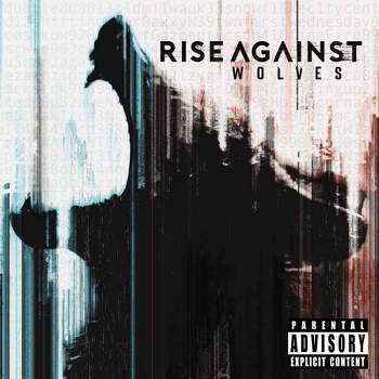Rise Against - Wolves [Explicit Lyrics] (CD)