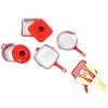 Ready! Set! Play! Link Little Chef 10 Piece Pots and Pans Kitchen Cookware Playset for Kids - image 3 of 4