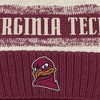 NCAA Virginia Tech Hokies Cuffed Pom Beanie - 3 of 4