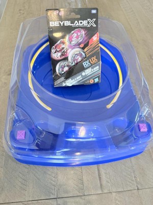 Dual Pack Beyblade X - Circle Ghost & Chain Incendio - Toupies à Rotation Droite Avec Pièces Métal