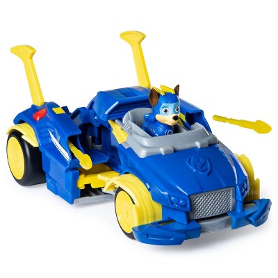 paw patrol motorized car