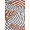 Jill Zarin Outdoor Washington Lines Woven Area Rug - 2 of 3