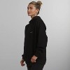 Women's Logan Oversized Hooded Sweatshirt - 3 of 4