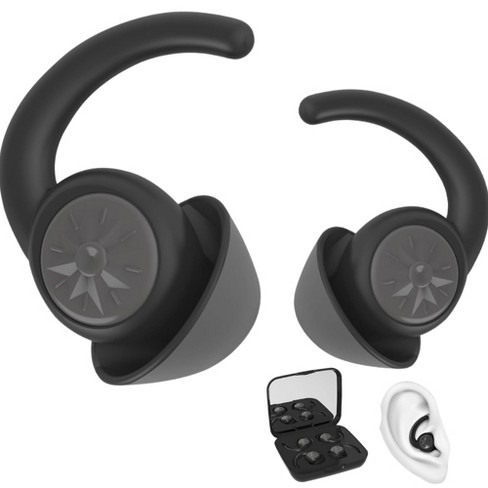 Noise cancelling discount sleep ear plugs