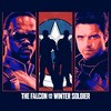 Boy's Marvel The Falcon and the Winter Soldier Group T-Shirt - 2 of 4
