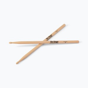 On-Stage Maple Drum Sticks (2B, Wood Tip, 12pr) (MW2B) - 1 of 4