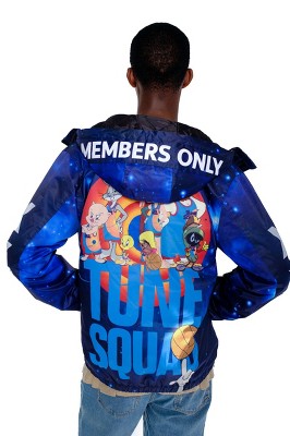 Blue members hot sale only jacket