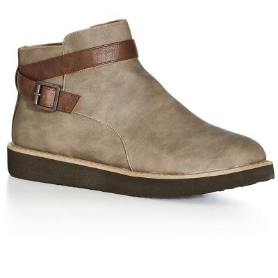 Avenue Women's Wide Width Valentina Wide Width Ankle Boot
