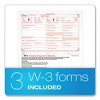 TOPS W-2 Tax Forms for Inkjet/Laser Printers, Fiscal Year: 2023, Six-Part Carbonless, 8.5 x 5.5, 2 Forms/Sheet, 50 Forms Total - 4 of 4