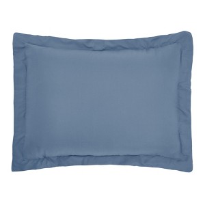 BrylaneHome BH Studio Reversible Pillow Sham - 1 of 4