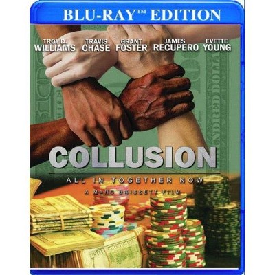 Collusion (Blu-ray)(2020)