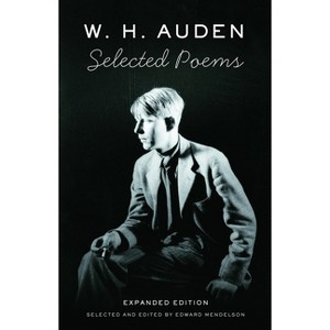 Selected Poems of W. H. Auden - (Vintage International) by  W H Auden (Paperback) - 1 of 1