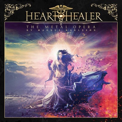 Heart Healer - The Metal Opera By Magnus Karlsson (Vinyl)