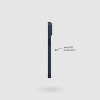 Peel - Super Thin iPhone 15 Case - Clear - 3 of 4