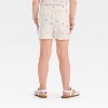 Toddler Girls' Knit Shorts - Cat & Jack™ - 3 of 3