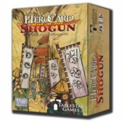 Rise of the Shogun Board Game