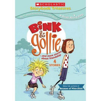 Bink & Gollie (DVD)(2013)