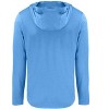 Cutter & Buck Coastline Epic Comfort Recycled Mens Hooded Shirt - 2 of 2