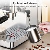 ZAFRO Espresso Machines,20Bar Quick-Heat Espresso Makers with LED Touchscreen,1.2 L Removable Tank,Stainless-Steel Coffee Maker,for Cappuccino&Latte - 3 of 4