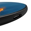 Keyscaper Marvel Fantastic 4 Cover Art 15-Watt Wireless Charger - 3 of 4